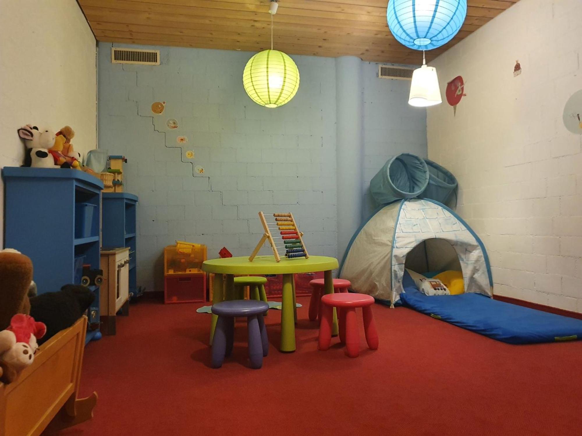 Apartment Chalet Abendrot Apartments-15 By Interhome 格林德瓦 外观 照片